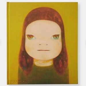 Yoshitomo Nara Phaidon Book NWT